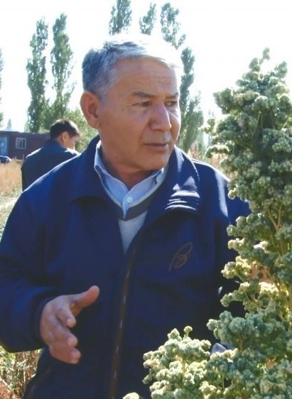 Абдыжапар Турдалиев