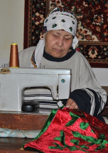 Уулкан Кадырова
