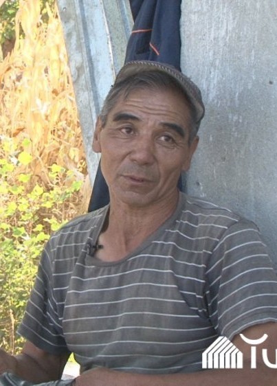 Жумабаев Мамат