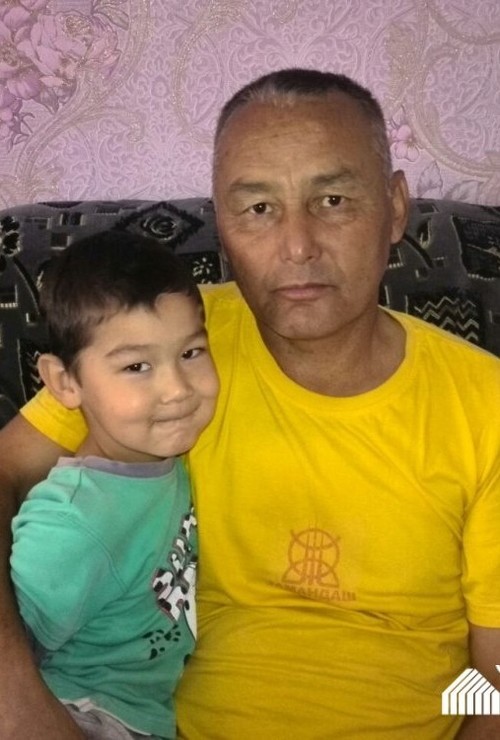 Кузобаев Шеркул