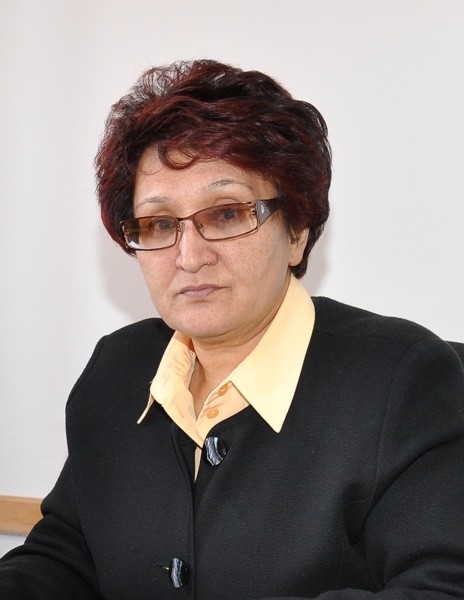 Абдыкаимова Орункан Сатарбаевна