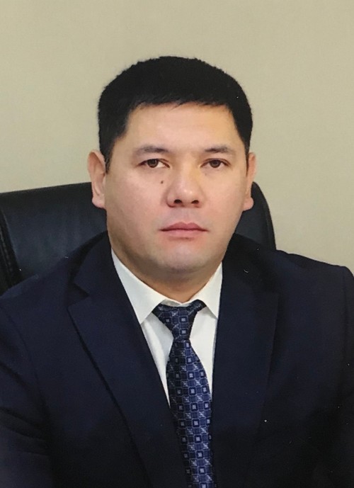 Сагындыков Турат Арстанбекович