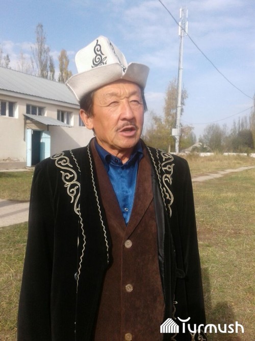 Жумаев Аскарбек