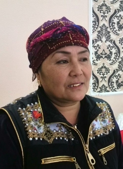 Тиллебаева Мавлюда