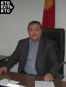 Мураталиев Тимур Тургуналиевич
