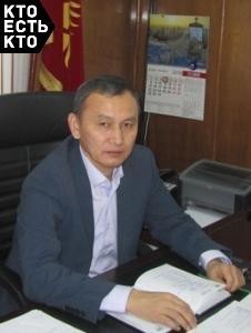 Масиров Каныбек Дарбишович