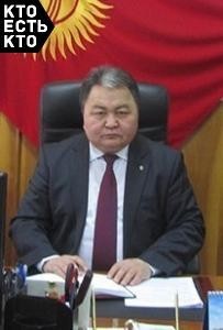 Жумашов Женишбек Назаралиевич