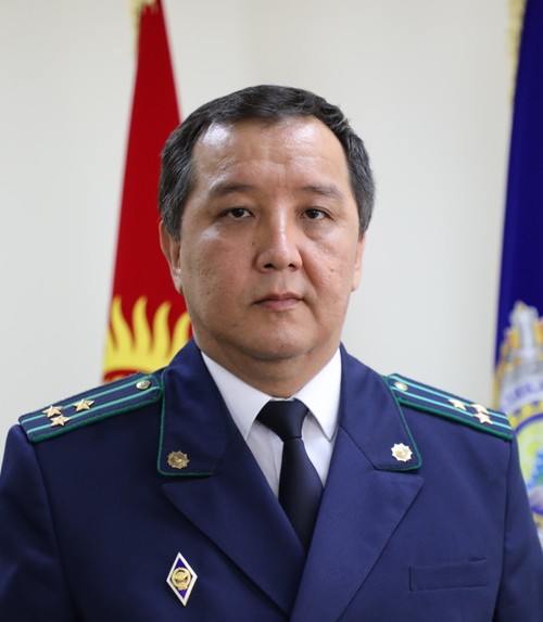 Молдокматов Абай Молдокматович