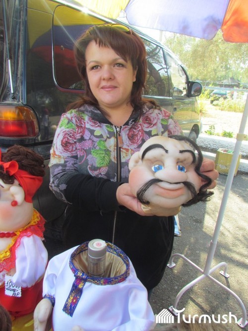 Олеся Жаркова