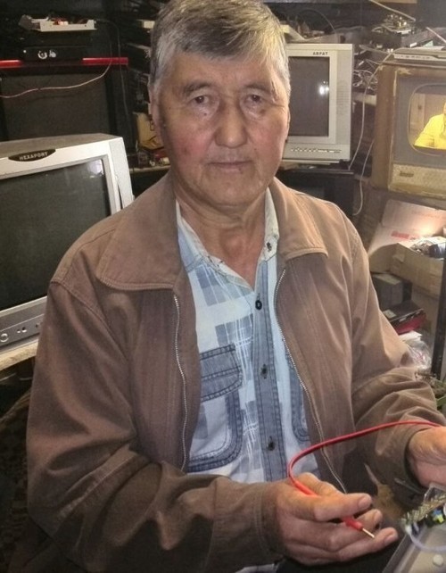 Саткынбай Мырзакулов