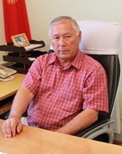 Султанов Бекболот Мырзакасымович
