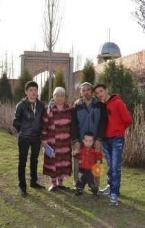Байматов Тарзан