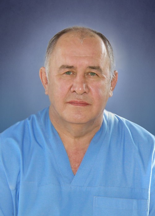 Джумалиев Сергей Намырбекович