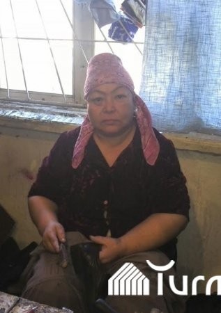 Байматова Дилдакан