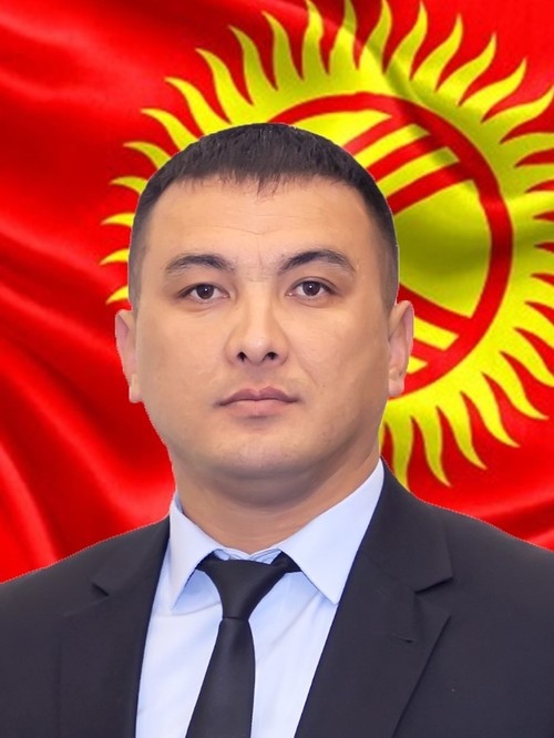 Сарбагышев Максатбек Канатбекович