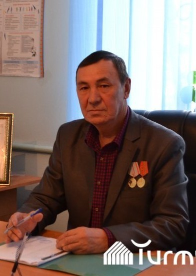 Бекташ Болокбаев