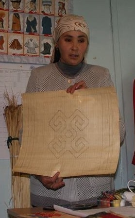 Гулсун Нурдинова