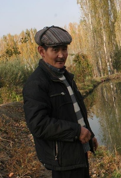 Топчубаев Орозмат