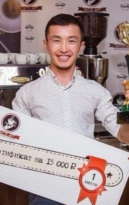 Данияр Исаков
