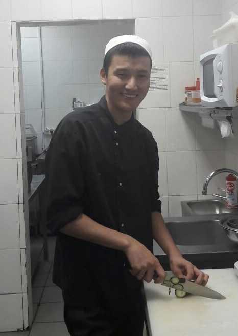 Батырбеков Аязбек