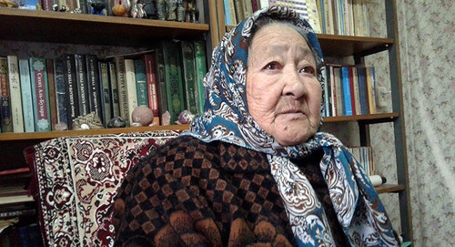 Саспаева Тамара