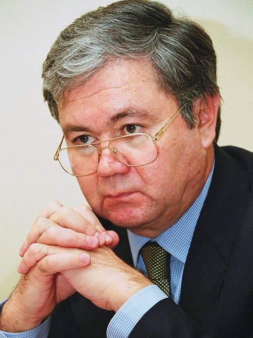 Алимов Рашид Кутбудинович