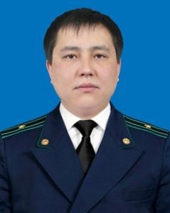 Оскомбаев Азат Кубанычбекович
