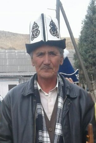 Аскаров Асанбек