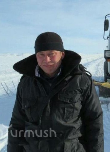 Абышов Мирбек