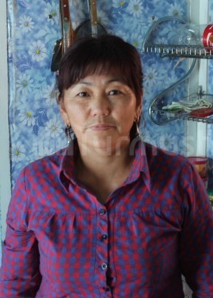 Гульзина Жумабекова