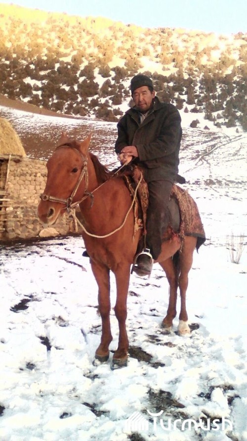 Жолуев Каримжан