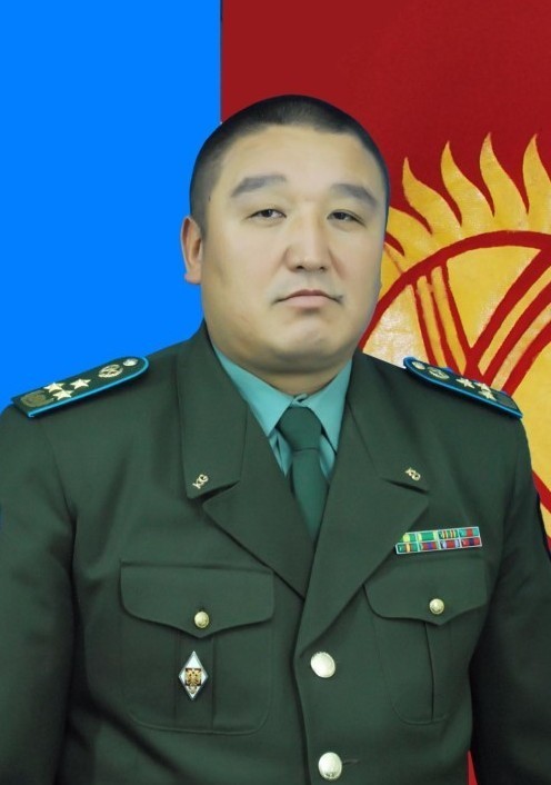 Жумабаев Айбек Аскарбекович