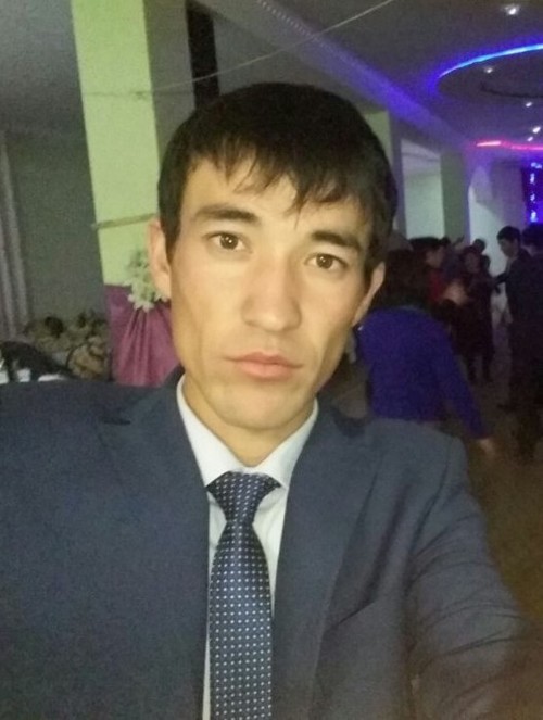Бекмуратов Айбек
