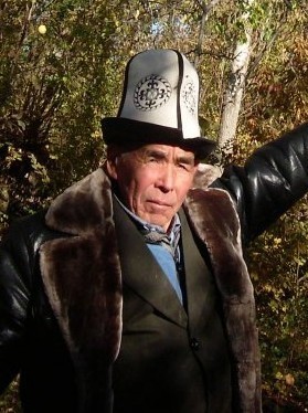 Назашов Токтомурат