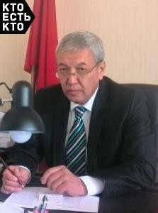 Мамбеткулов Таалайбек
