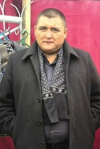 Нурмамет Байбаев