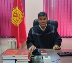Асанбаев Нуркалый Жумабекович