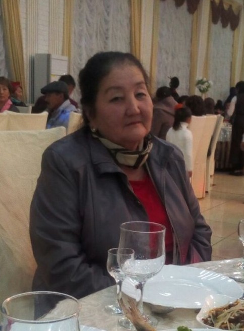 Абдылдаева Ажар