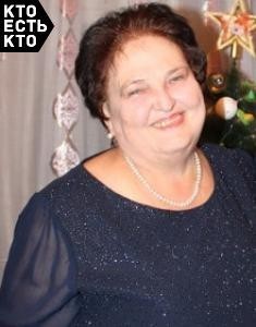 Постельняк Галина Петровна