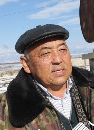 Макеев Бакытбек