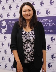 Касымова Айгуль