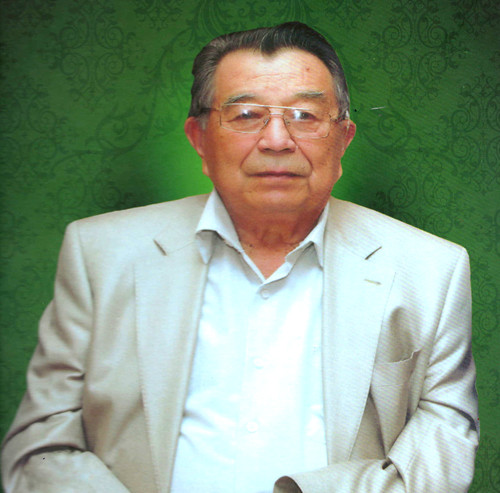 Тазабеков Касымбек