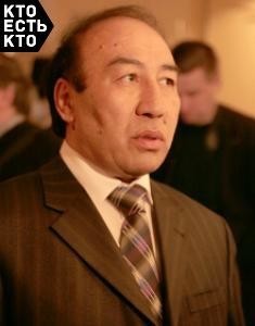Турусбек Мадылбай (Мадылбаев Турусбек Нукушевич)