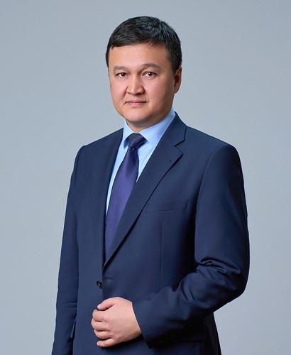 Омуралиев Талантбек Эсенгулович
