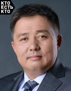 Эргешов Алмазбек Манасбекович