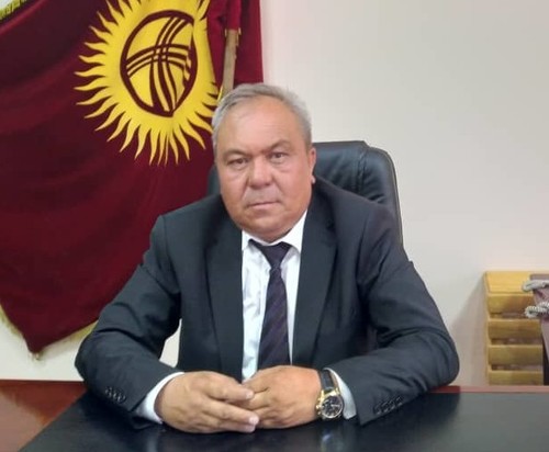 Козуев Ниязбек Эгемкулович