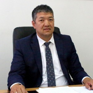 Сарсейитов Исланбек Зайырбекович