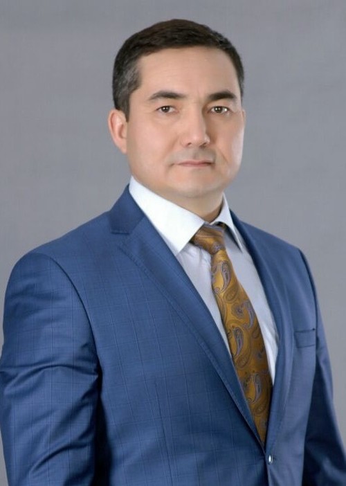 Абдрашитов Нурбек Абдрашитович