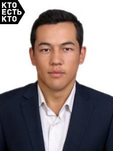 Жолчубаев Назарбек Жанызакович