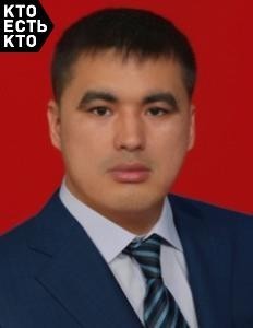 Асанов Адылбек Тойчубекович